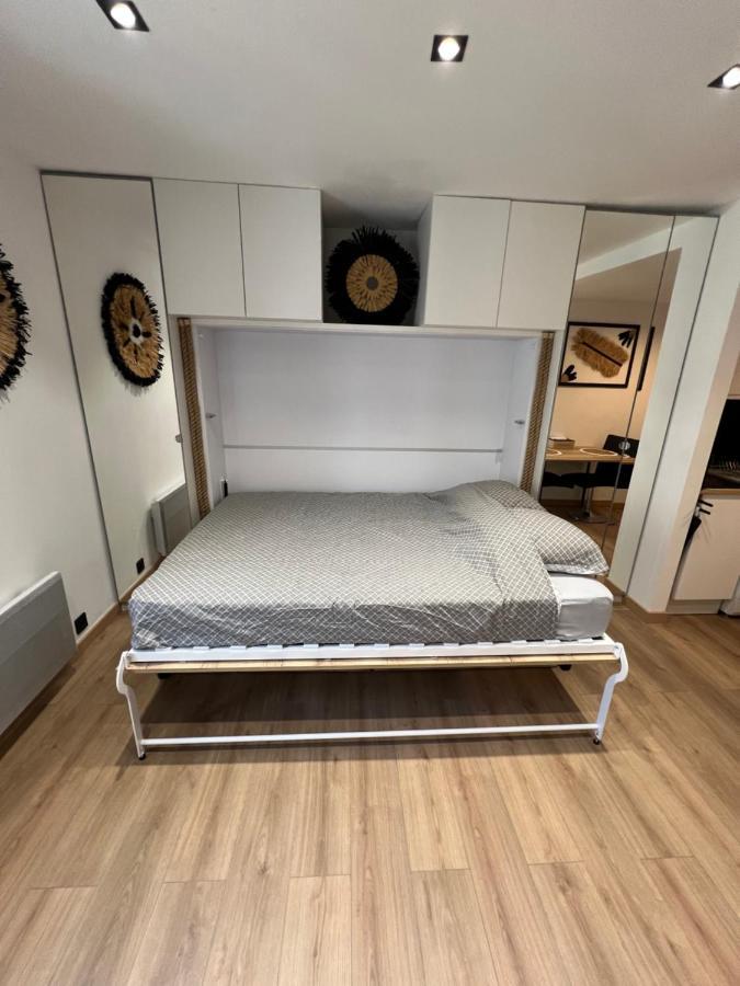 Studio Contemporain, A Deux Pas De La Mer A La Ciotat ! Extérieur photo