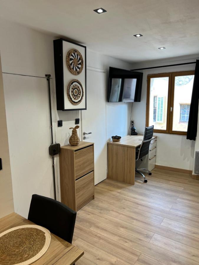 Studio Contemporain, A Deux Pas De La Mer A La Ciotat ! Extérieur photo