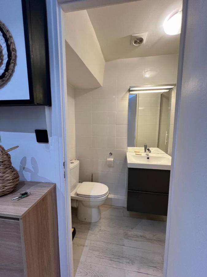 Studio Contemporain, A Deux Pas De La Mer A La Ciotat ! Extérieur photo