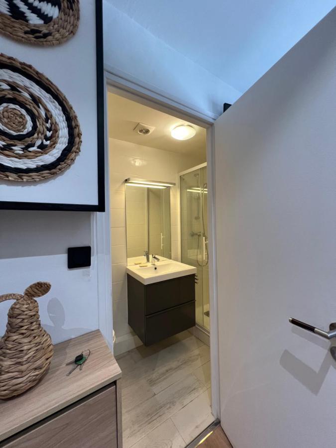 Studio Contemporain, A Deux Pas De La Mer A La Ciotat ! Extérieur photo