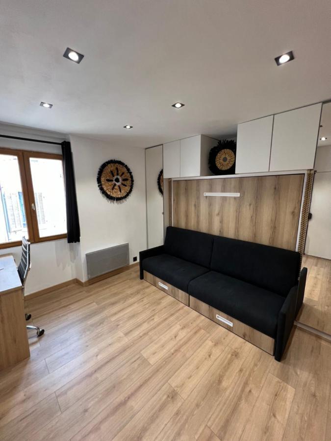 Studio Contemporain, A Deux Pas De La Mer A La Ciotat ! Extérieur photo