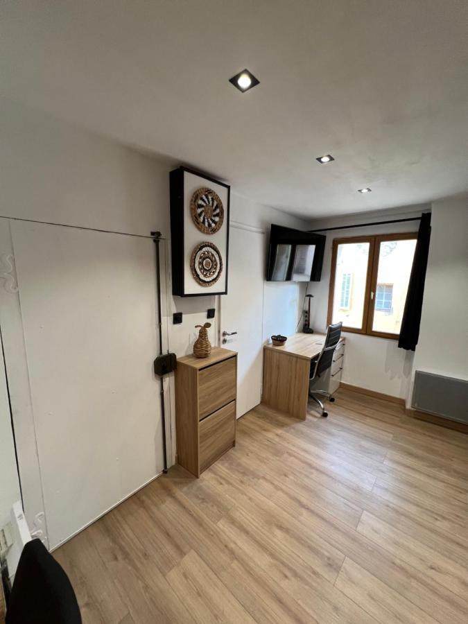 Studio Contemporain, A Deux Pas De La Mer A La Ciotat ! Extérieur photo