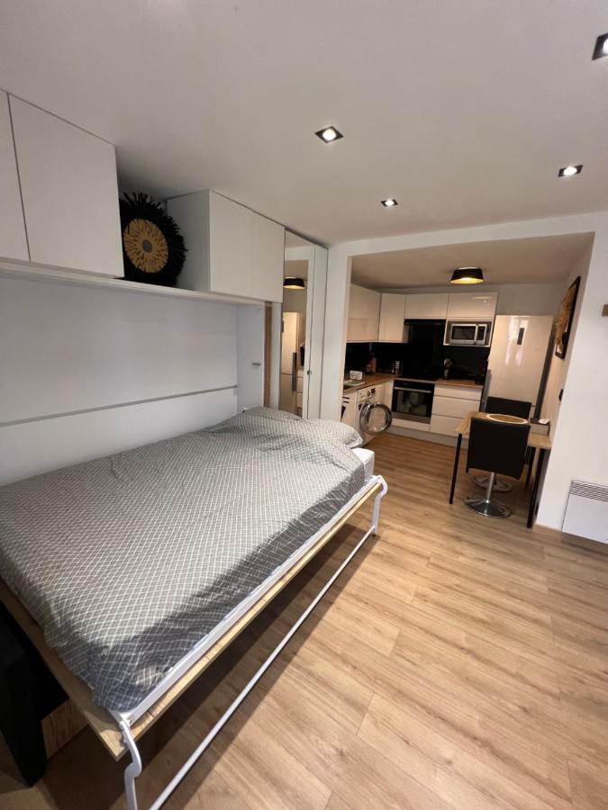 Studio Contemporain, A Deux Pas De La Mer A La Ciotat ! Extérieur photo