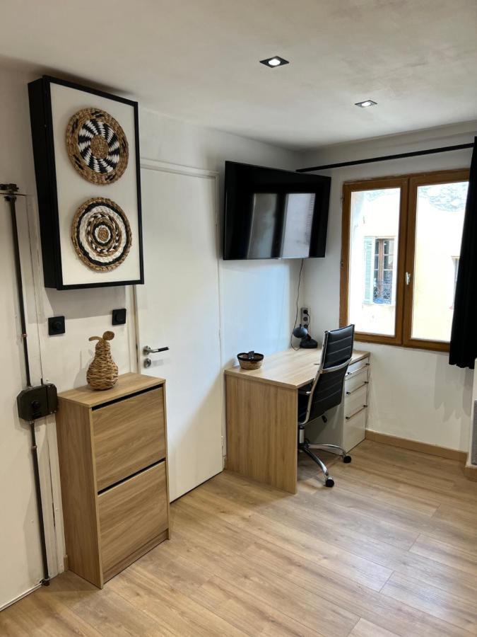 Studio Contemporain, A Deux Pas De La Mer A La Ciotat ! Extérieur photo